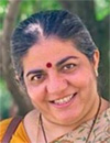 Professor Dr. Vandana Shiva